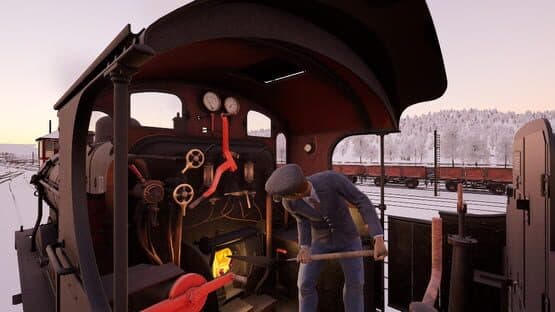 Train Sim World 3: Peak Forest Railway - Ambergate - Chinley & Buxton screenshot 3