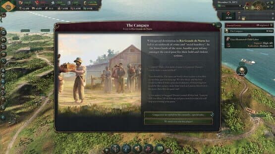 Victoria 3: Colossus of the South screenshot 3
