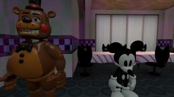 One Week at Freddy's screenshot 1