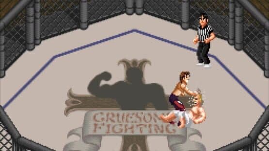 Super Fire Pro Wrestling Special screenshot 2