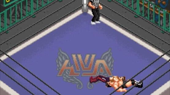 Super Fire Pro Wrestling Special screenshot 3