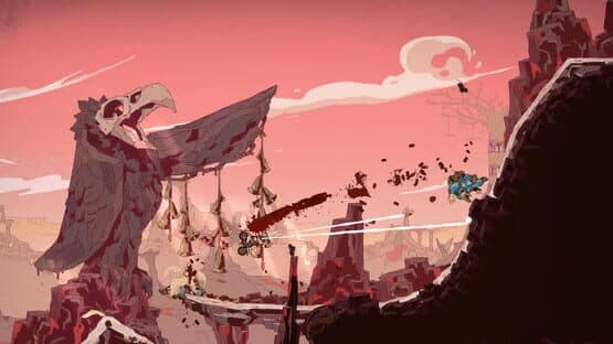 Laika: Aged Through Blood screenshot 2