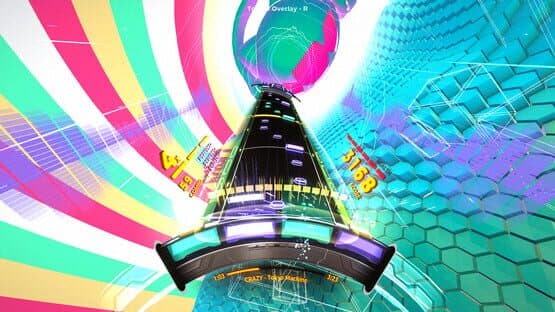 Spin Rhythm XD: Monstercat screenshot 3