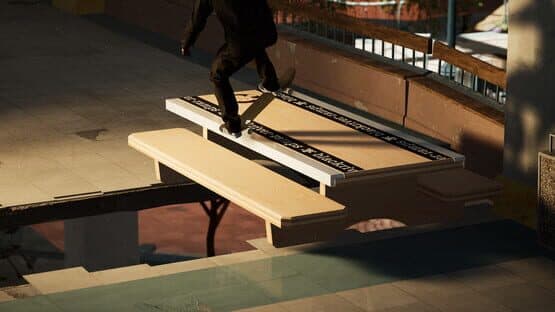Session: Skate Sim - Abandoned Mall screenshot 6