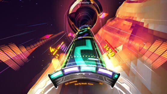 Spin Rhythm XD: Monstercat screenshot 6