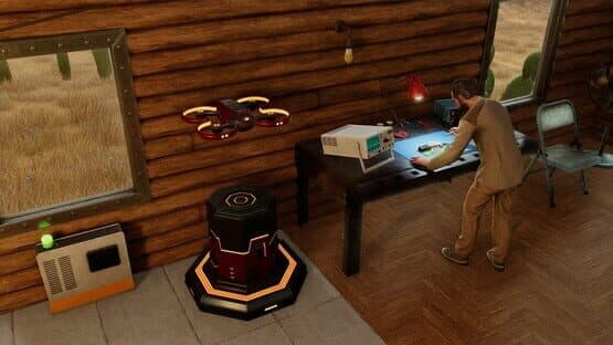 Stranded: Alien Dawn - Robots and Guardians screenshot 2