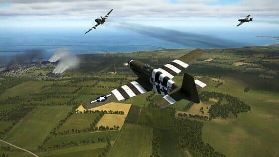 IL-2 Sturmovik: Overlord Campaign screenshot 4