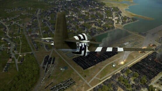 IL-2 Sturmovik: Overlord Campaign screenshot 6