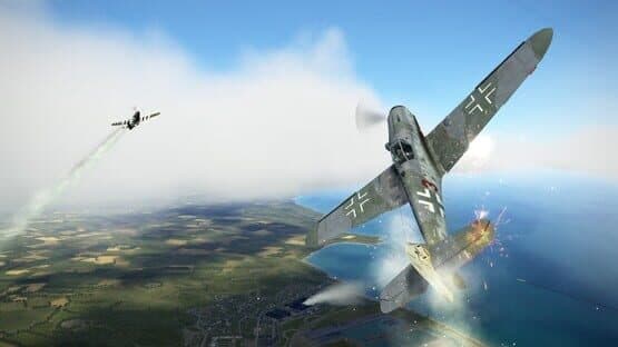 IL-2 Sturmovik: Overlord Campaign screenshot 1