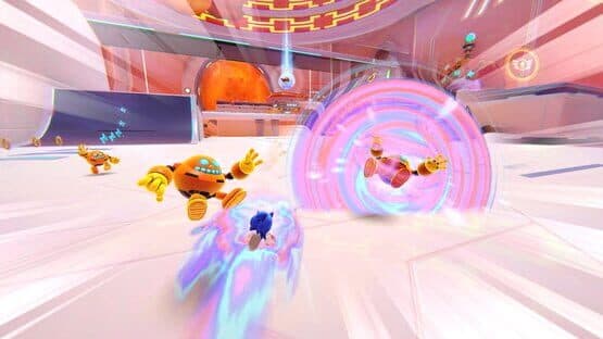 Sonic Dream Team screenshot 4