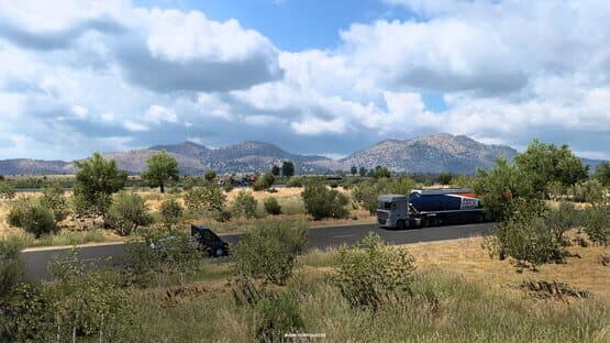 Euro Truck Simulator 2: Greece screenshot 2