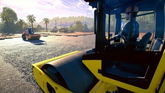 Construction Simulator: Spaceport Expansion screenshot 6