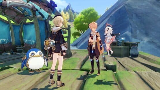 Genshin Impact: Masquerade of the Guilty screenshot 6