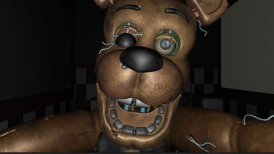 Five Nights at Freddy’s Abandoning screenshot 5