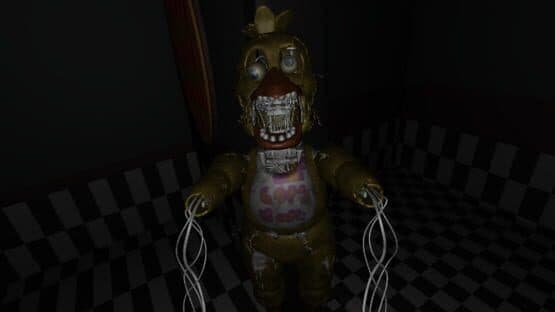 Five Nights at Freddy’s Abandoning screenshot 6