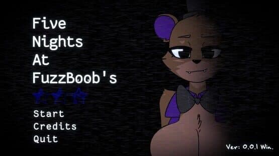 Five Nights at FuzzBoob's: Definitive Edition screenshot 2