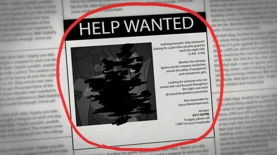 Five Nights at FuzzBoob's: Definitive Edition screenshot 3