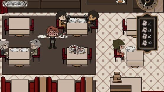 Dead Plate screenshot 1