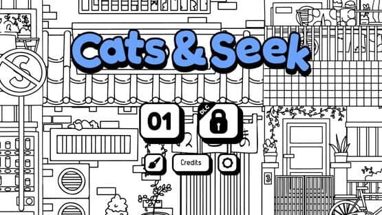 Cats and Seek: Extra Level screenshot 1