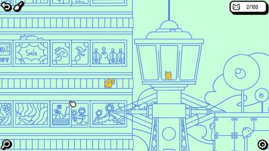 Cats and Seek: Extra Level screenshot 2