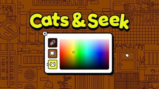 Cats and Seek: Extra Level screenshot 3