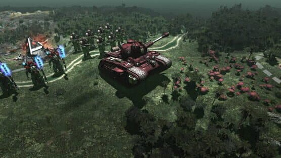 Warhammer 40,000: Gladius - Drukhari screenshot 1