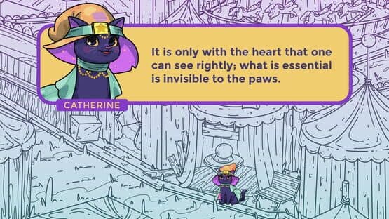 A Park Full of Cats screenshot 2