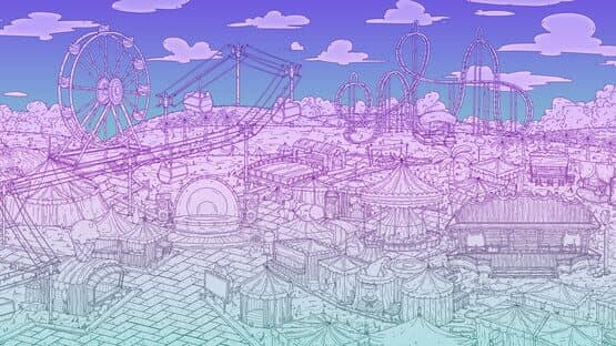 A Park Full of Cats screenshot 3