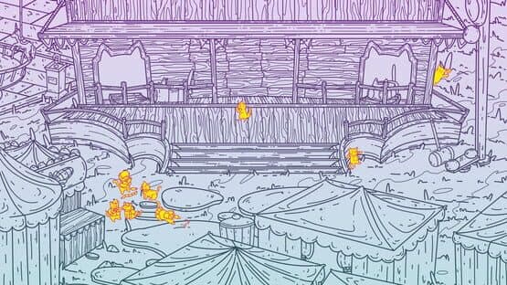 A Park Full of Cats screenshot 4