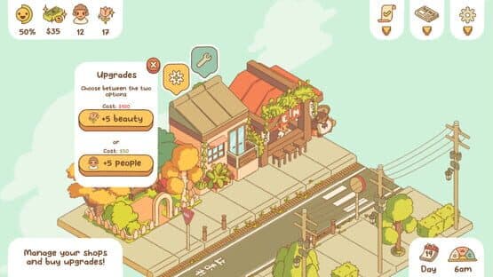 Minami Lane screenshot 4