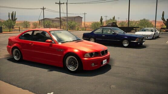 Car Mechanic Simulator 2021: BMW DLC screenshot 2