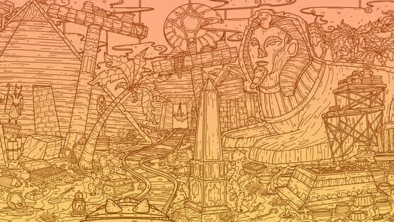 A Park Full of Cats: Haunted Ride screenshot 4