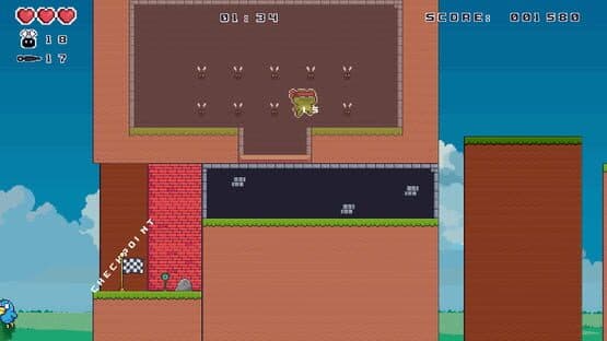 The Fast Journey screenshot 1