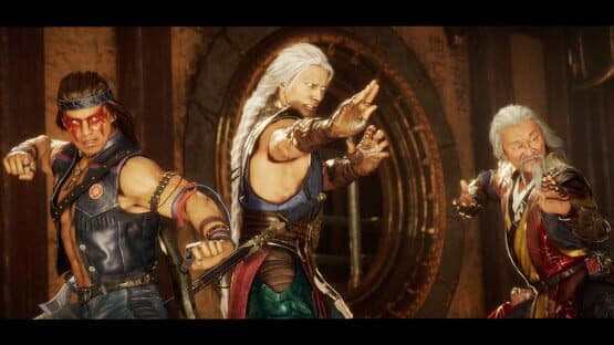 Mortal Kombat 11: Aftermath screenshot 4
