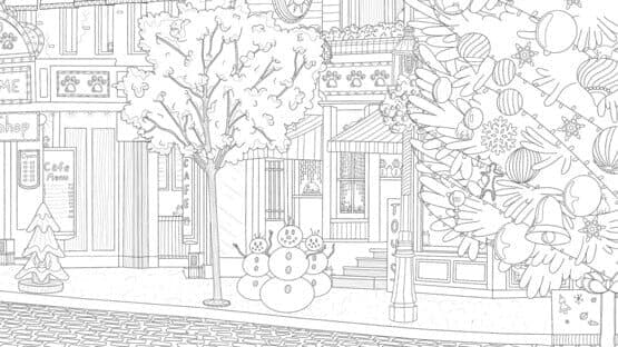 100 Christmas Cats screenshot 1