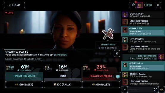 Silent Hill: Ascension screenshot 1