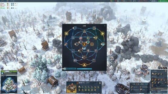 Northgard: Vordr, Clan of the Owl screenshot 3