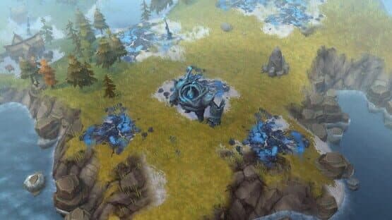Northgard: Vordr, Clan of the Owl screenshot 1