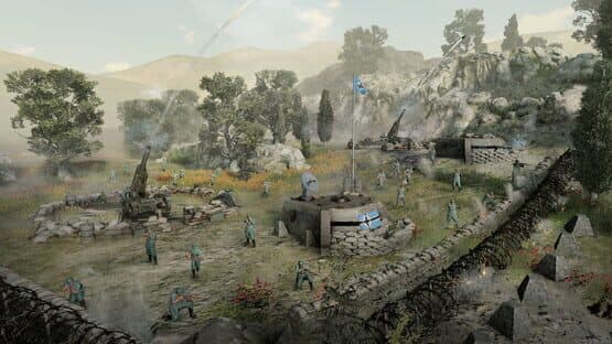 Company of Heroes 3: Hammer & Shield screenshot 2