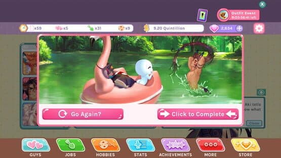 Blush Blush: Kitsune Bundle screenshot 4