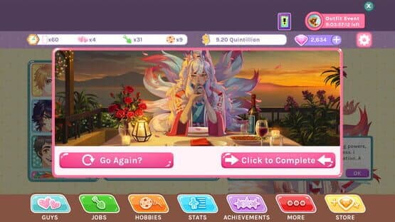 Blush Blush: Kitsune Bundle screenshot 5