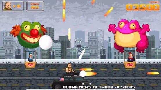 Alex Jones: NWO Wars screenshot 5