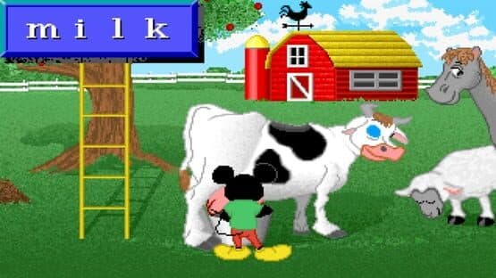 Mickey's ABCs: A Day at the Fair screenshot 3