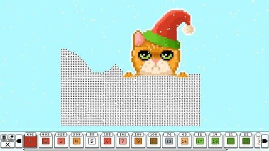 Coloring Pixels: Advent 5 Pack screenshot 2