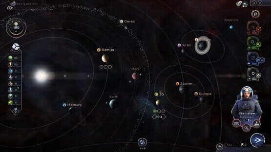 Terraformers: New Frontiers screenshot 1