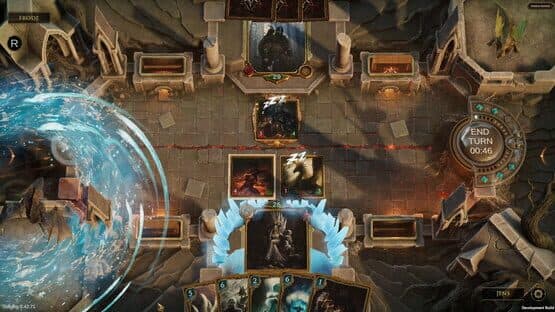 Aether: Trading Card Game screenshot 1