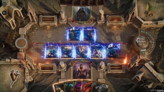 Aether: Trading Card Game screenshot 2