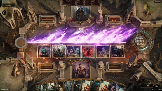Aether: Trading Card Game screenshot 3