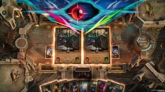 Aether: Trading Card Game screenshot 4