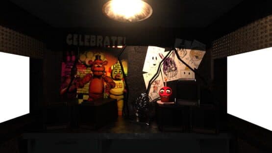 Five Nights at Freddys: 1993 screenshot 1